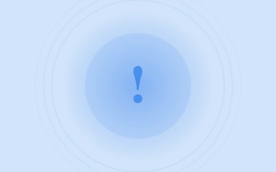 경고 알림 이미지